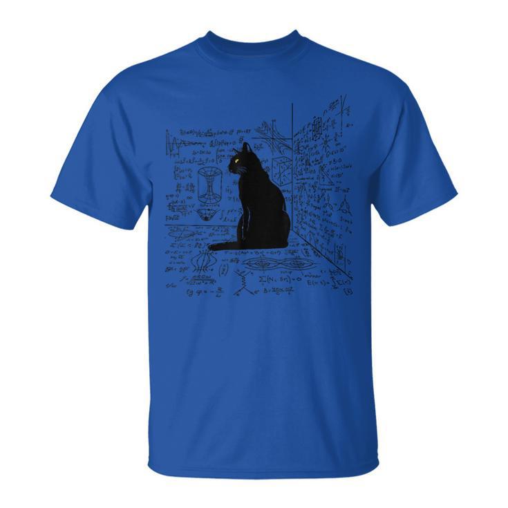 Schrodinger's Cat Inside The Box T-Shirt