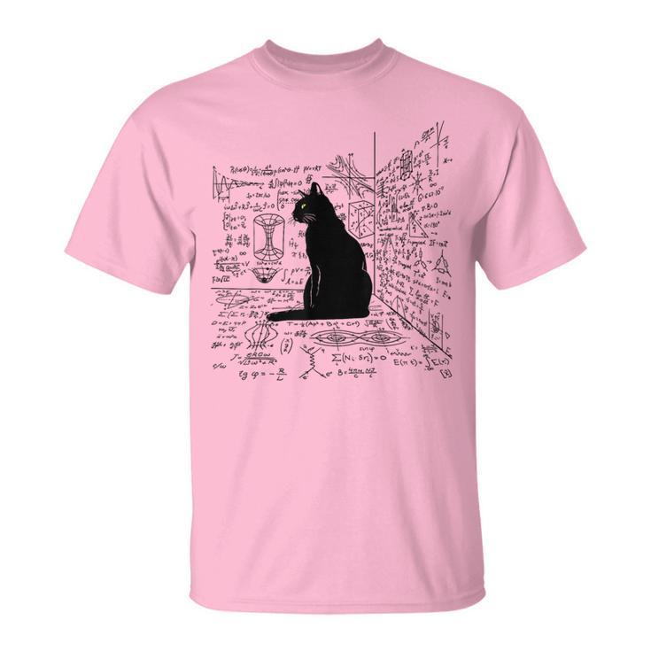 Schrodinger's Cat Inside The Box T-Shirt