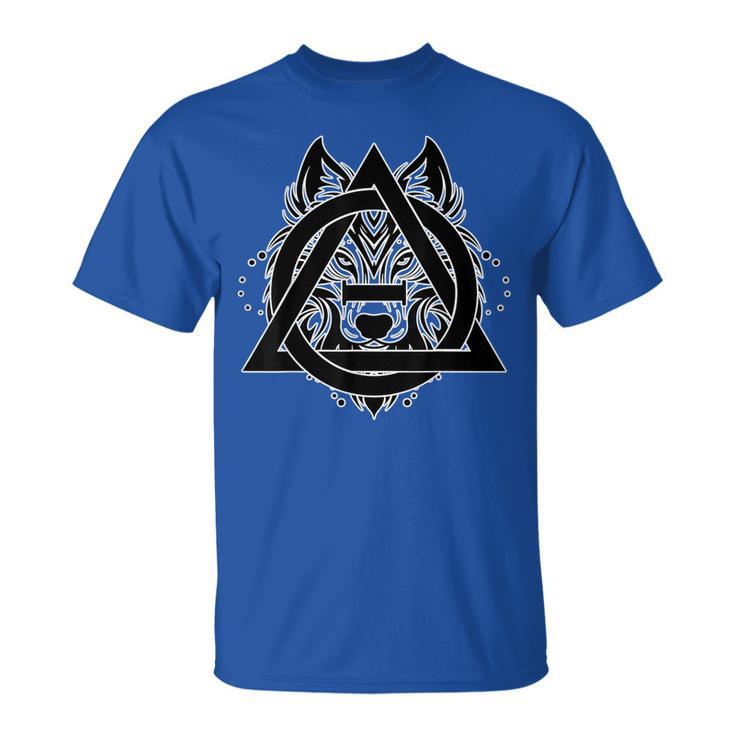 Unique Therian For Theta Delta Wolf Lovers Theta Delta Wolf Therian Pride -Adults Therian-Wolf Black Short Sleeve Crew Neck AlphaSmall T-Shirt